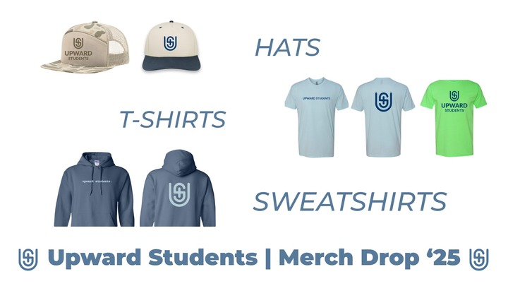 Upward Students Merch  logo