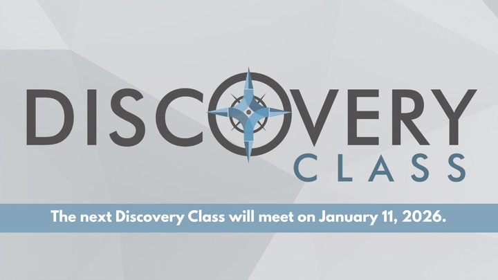DISCOVERY CLASS logo