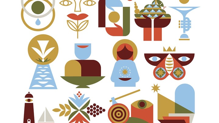 The Worship Life at Pillar: Winter Mini Series 2026 logo