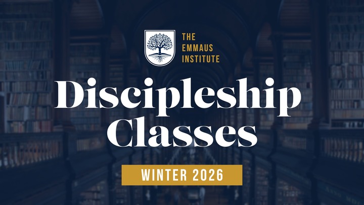Institute Classes - Winter 2026 logo