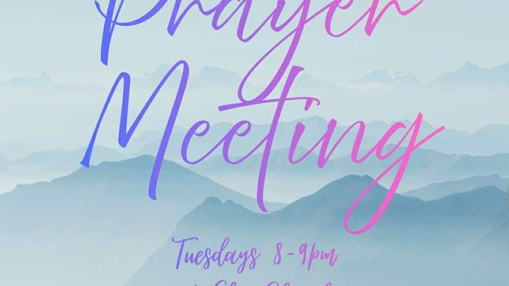 Prayer Meeting logo