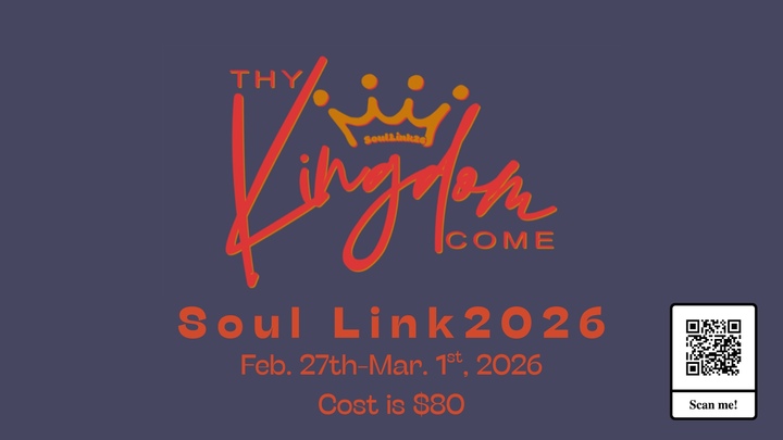 Soul Link 2026 logo