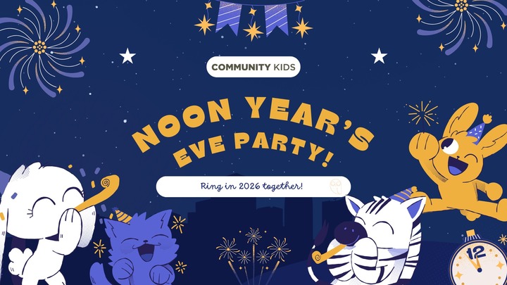 Noon Years Eve logo