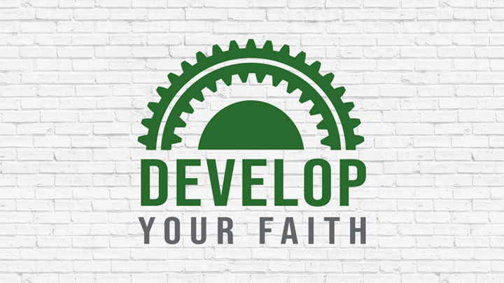 Develop Your Faith logo