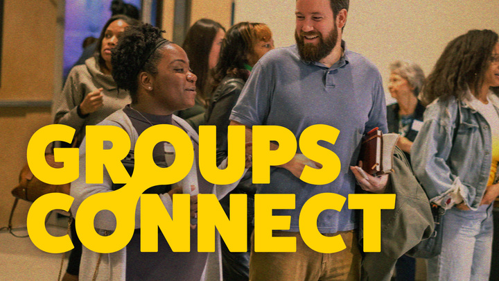 Groups Connect logo