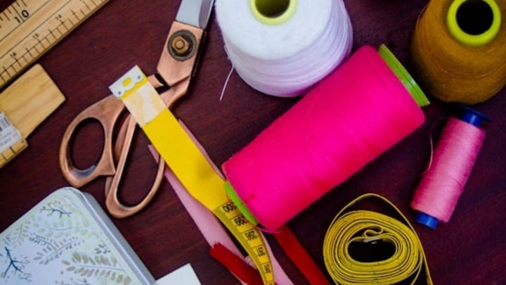 Ladies Retreat: Crafting Connections logo