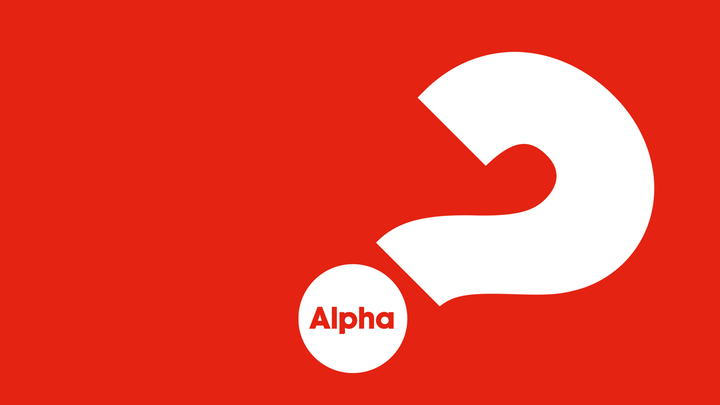 The Alpha Course (2026) logo