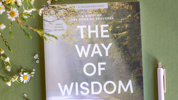 Winter 2026 Women's Bible Study logo