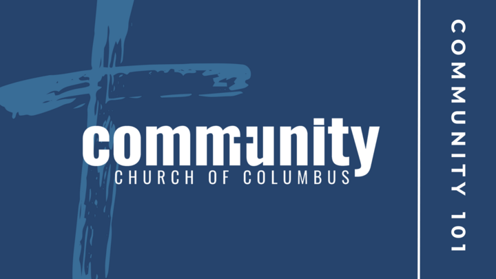 Community 101 logo