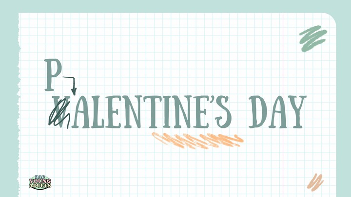 Palentine's Party logo