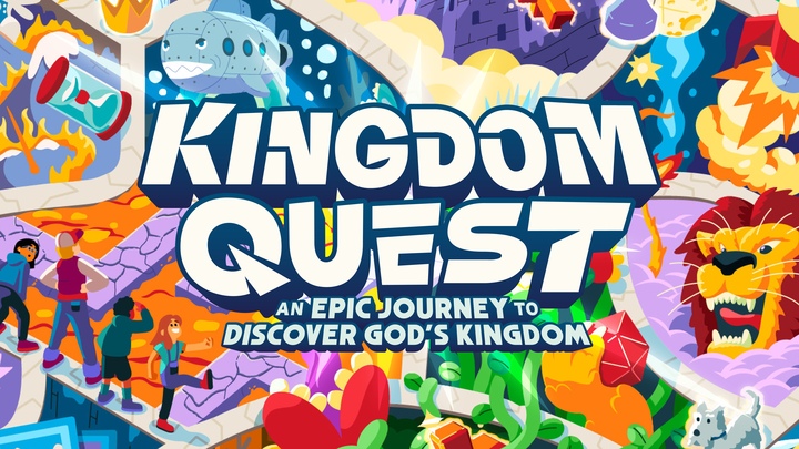 VBS 2026 Student Volunteer logo
