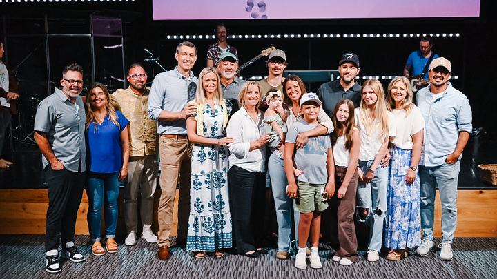 Baby Dedications logo