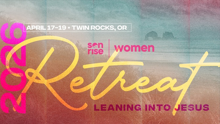 Sonrise Women's Retreat logo