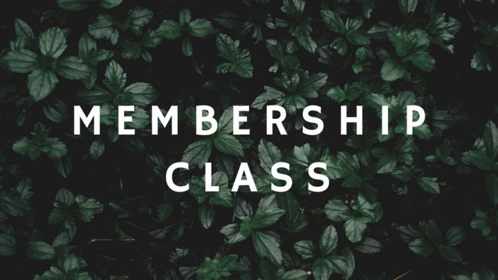 Membership Class logo