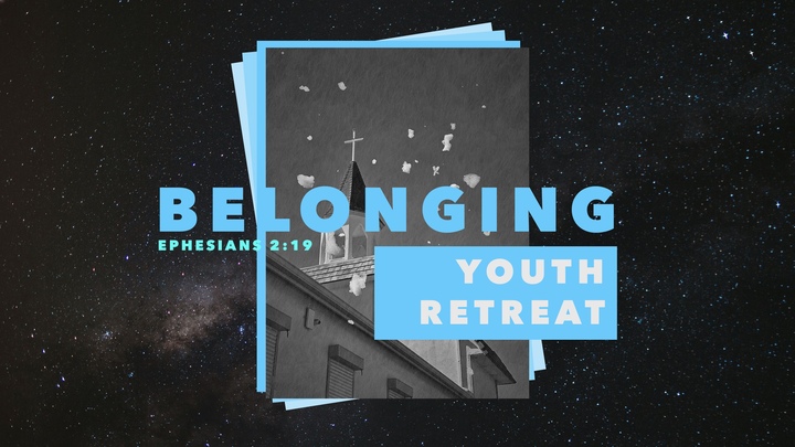 Belonging: Youth Winter Retreat 2026 logo
