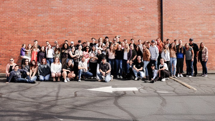 Mexico Mission Trip 2026 logo