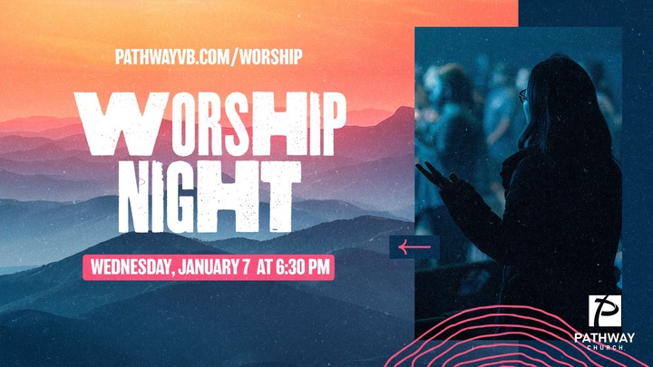 Worship Night logo