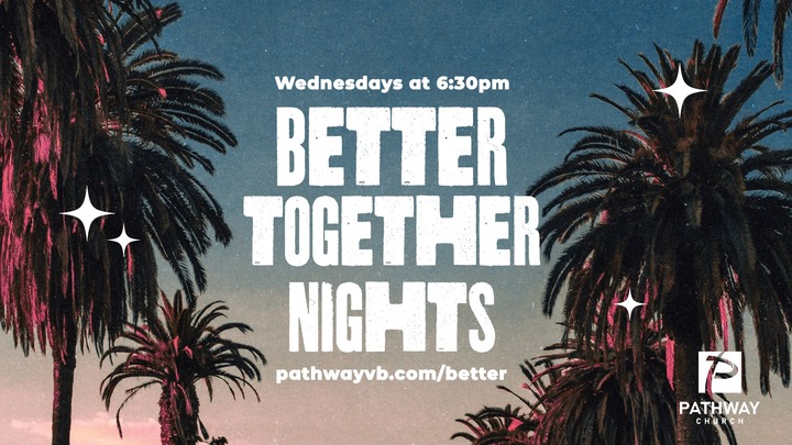 Better Together Nights logo