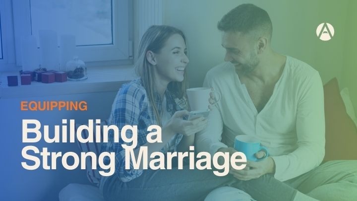 Building a Strong Marriage logo