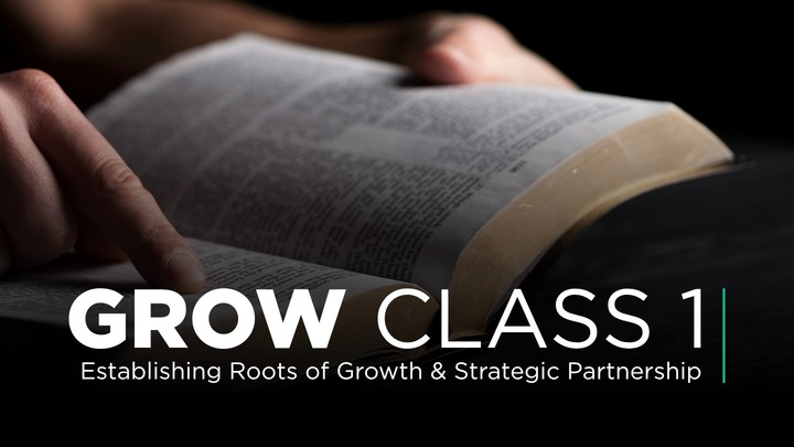 Grow - Class 1 logo