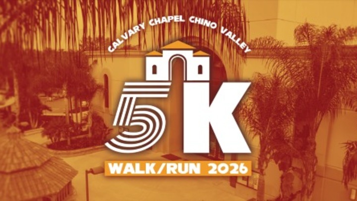 5K Walk/Run logo