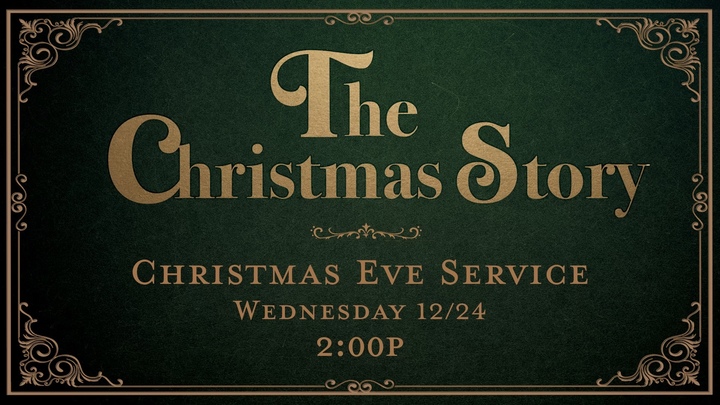 Christmas Eve Service logo