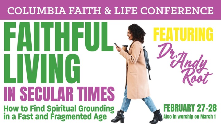 Faith & Life Conference logo