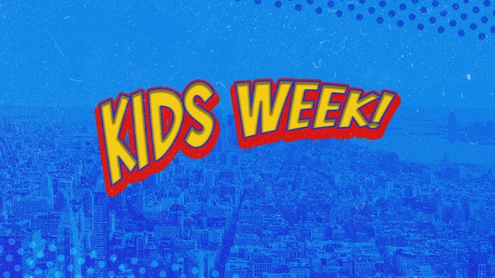 Kids Week 2026 (4 yrs-4th Grade Completed) - McAllen Location logo