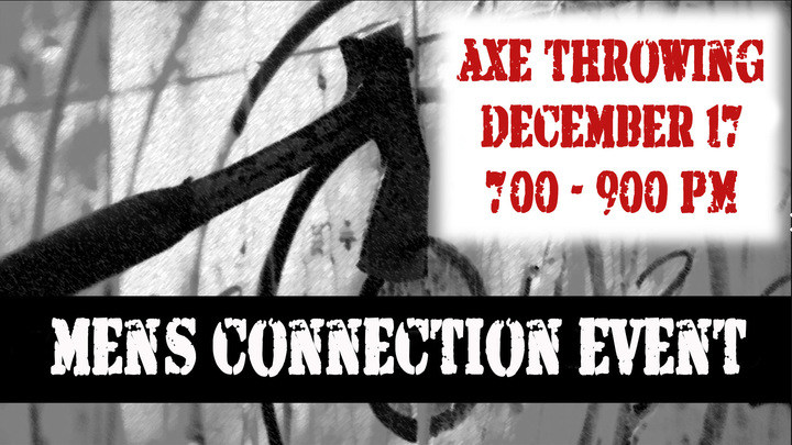 Men's Connection Event logo image