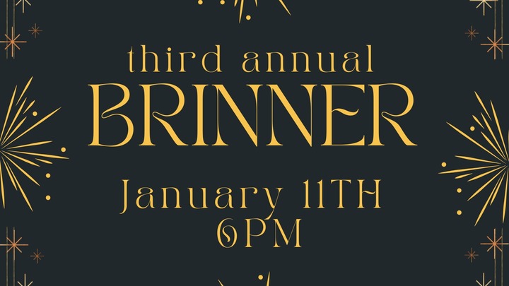 Brinner 2026 logo