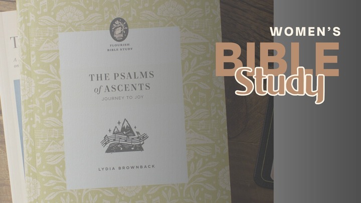 Morning Women's Bible Study (WBS) logo