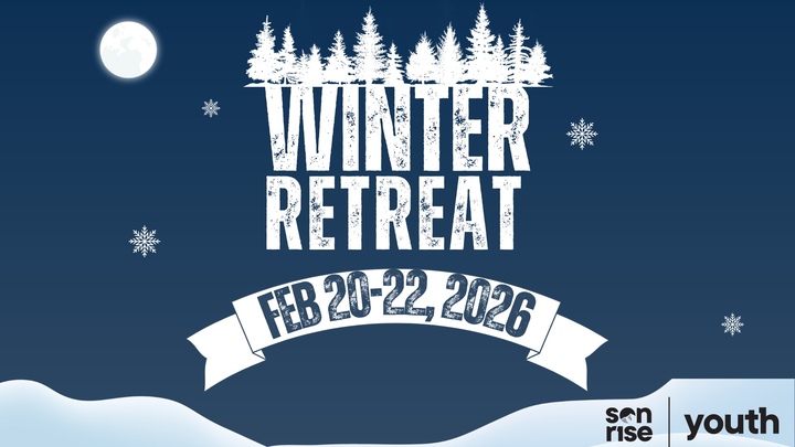 Youth Winter Retreat logo