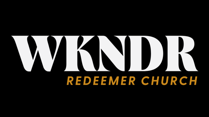 The Weekender logo