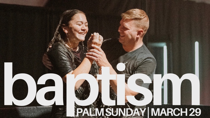 Baptism logo