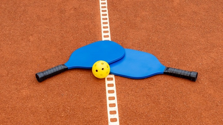 Alaska Team Pickleball Fundraiser logo