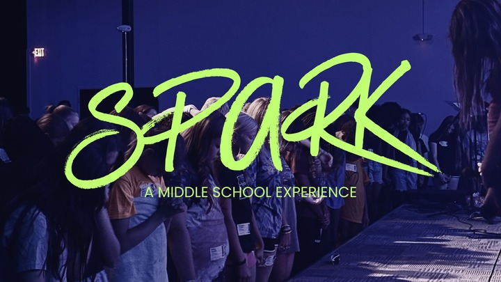 Spark (MIDDLE SCHOOL ONLY) logo