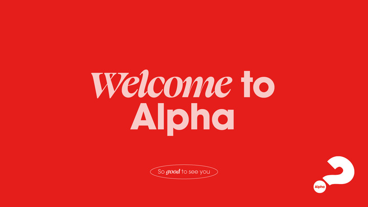 Alpha (Valley Campus) logo