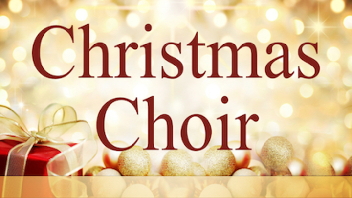 CONNECT CHRISTMAS CHOIR 2019 logo image