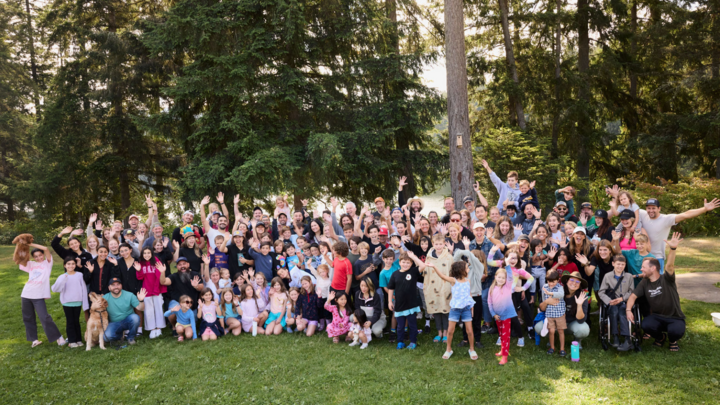 All Church Camp 2026 logo