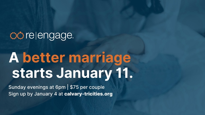 Re-Engage Winter 2026 logo