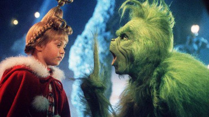 Christmas Movie Marathon logo image
