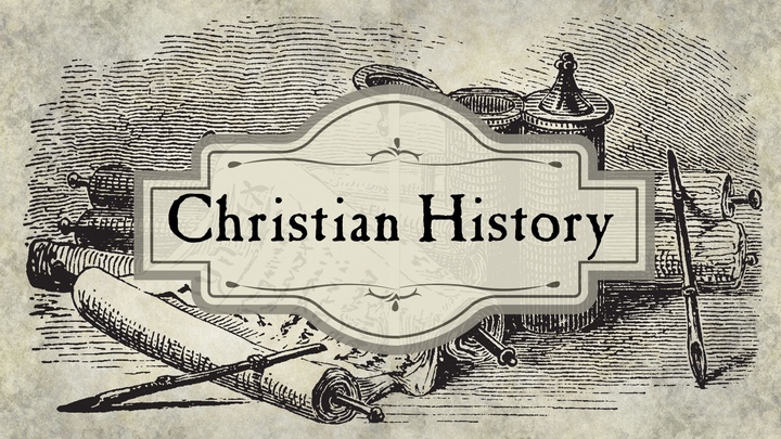 Christian History logo