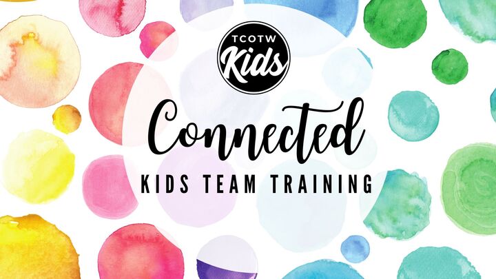 TCOTW Kids Team Training  logo