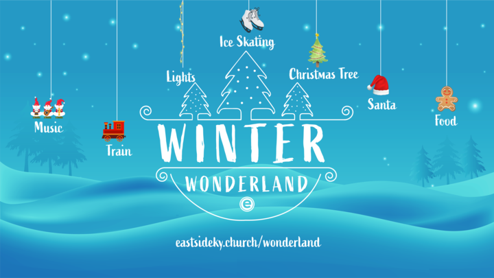 Winter Wonderland - Sunday 11:00am logo image