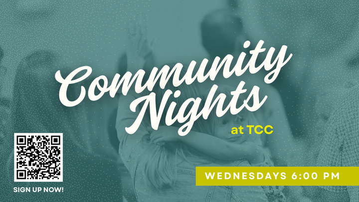 Community Nights logo