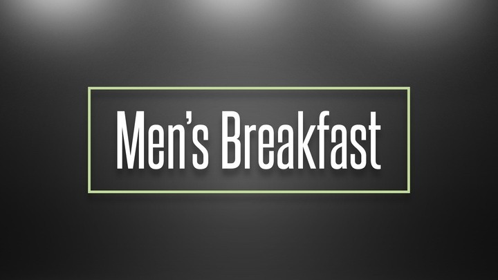 Men's Breakfast Kickoff with Eddie Hamann | Sand Lake logo