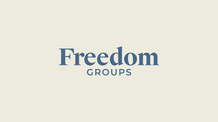 Freedom Groups for YOUTH - 2026 logo