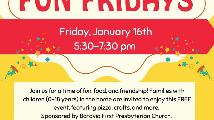 Family Fun Friday logo
