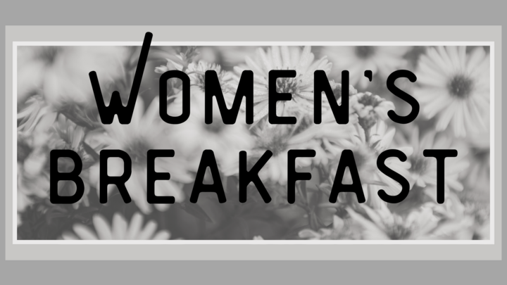 Women's Breakfast logo