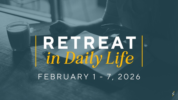 Retreat in Daily Life logo
